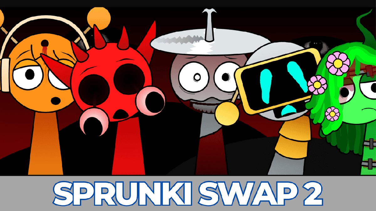 Sprunki Swapped Edition: Uncover Its Game-Changing Impact on Play