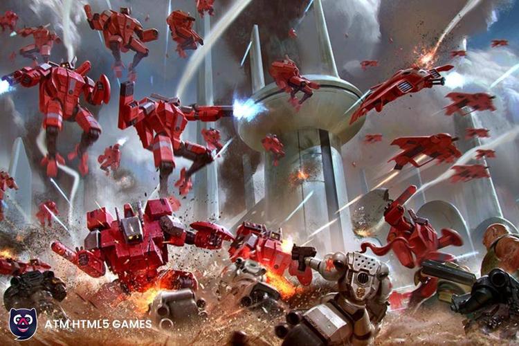 Farsight Battles Tyranids in New Warhammer 40K Book