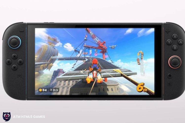 Nintendo Switch 2 Games: All Announced Titles & Exclusives