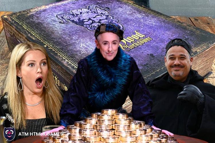 Why Blood on the Clocktower Is Like Playing The Traitors