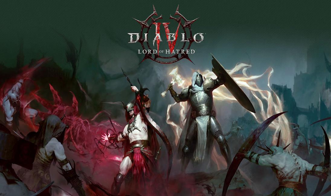 Diablo IV’s ‘Lord of Hatred’ expansion features a new Warlock class