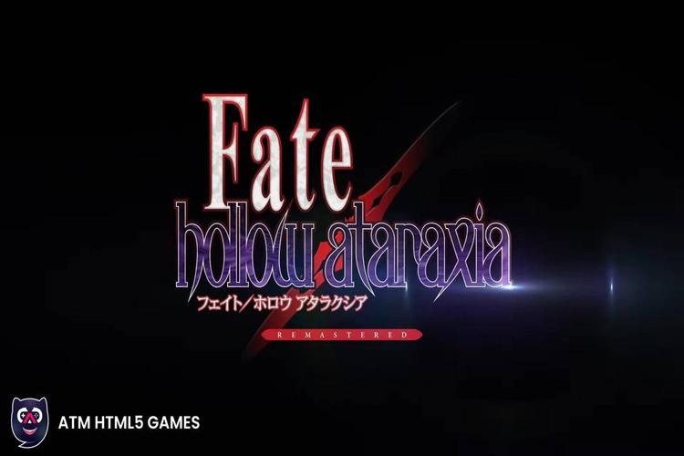 Fate/hollow ataraxia REMASTERED Launches in 2025