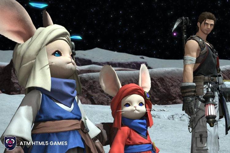 Final Fantasy 14 New Update Improves Travel Speed