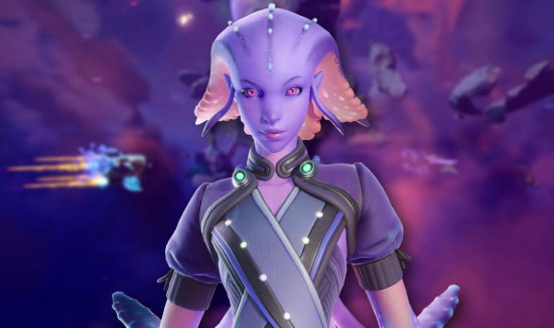 Ex-Starcraft 2 Developers Confident in Risky New Space FPS Due to Its Uniqueness