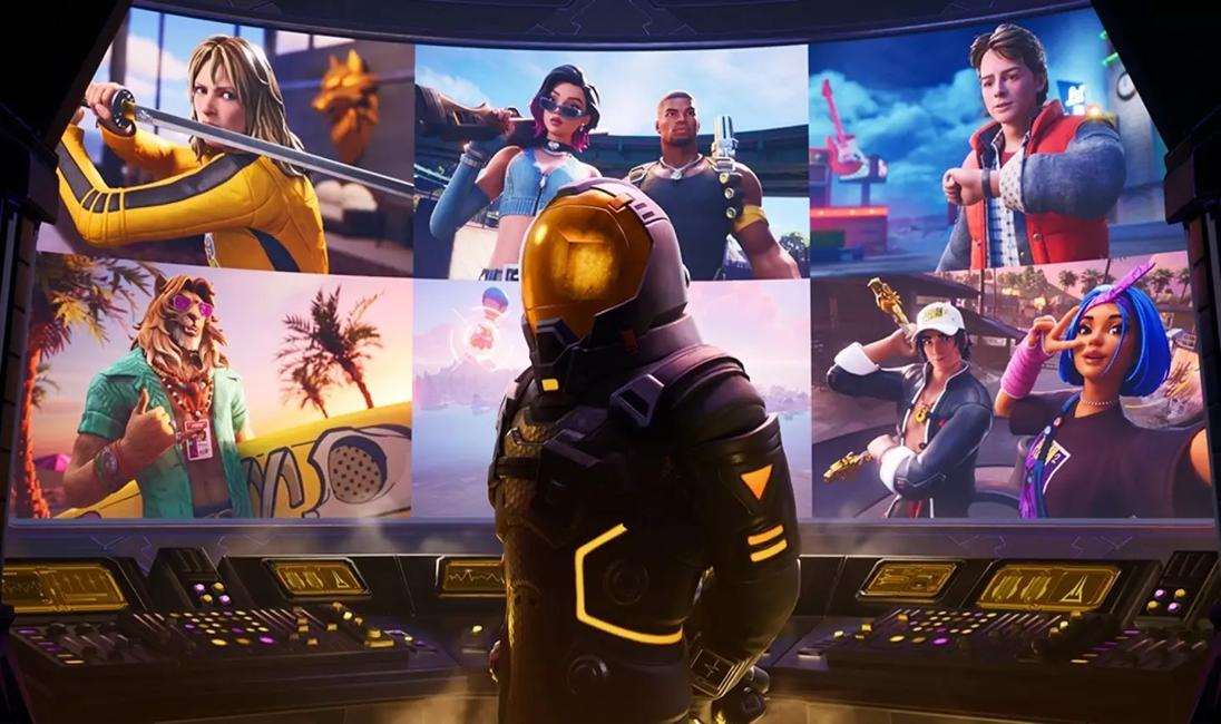 Fortnite Players Furious After V-Bucks Incorrectly Removed from Accounts