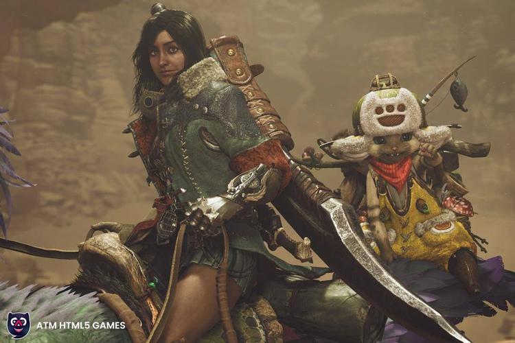 Monster Hunter Wilds & New Game Releases