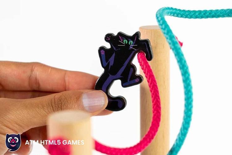 Nekojima: A Whisker-Filled Jenga Game 50% Off