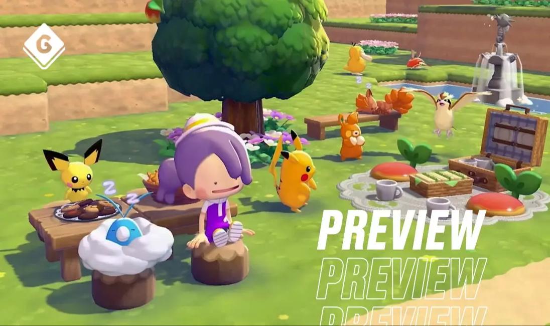 Pokémon Pokopia: Potentially The Franchise’s Best Entry In Years