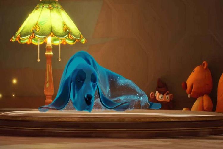 The Best Thing In Marvel Rivals’ New Season Isn’t The Fantastic Four, It’s This Dog!