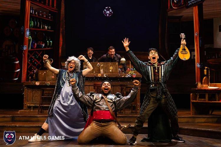 Twenty-Sided Tavern National Tour Announcement