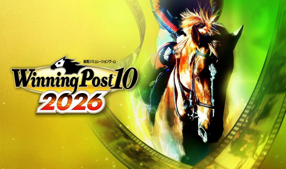 Winning Post 10 2026 Set to Release on PS5, Switch 2, PS4, Switch, and PC