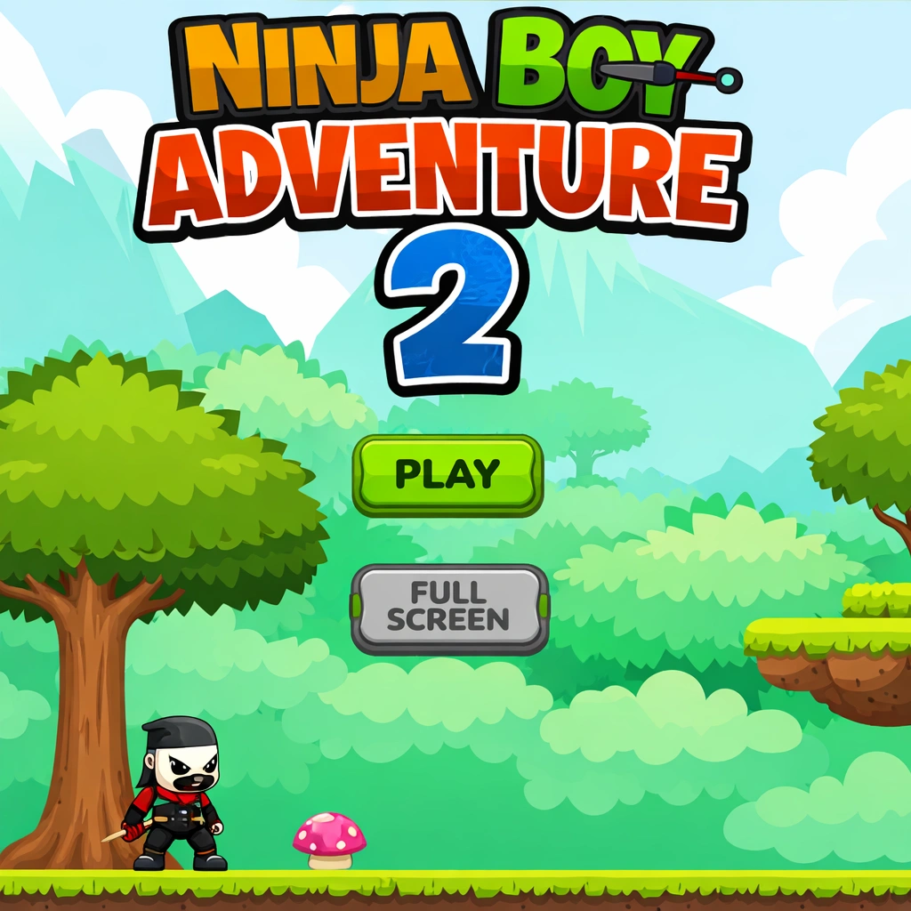 Adventurous Boy Run2