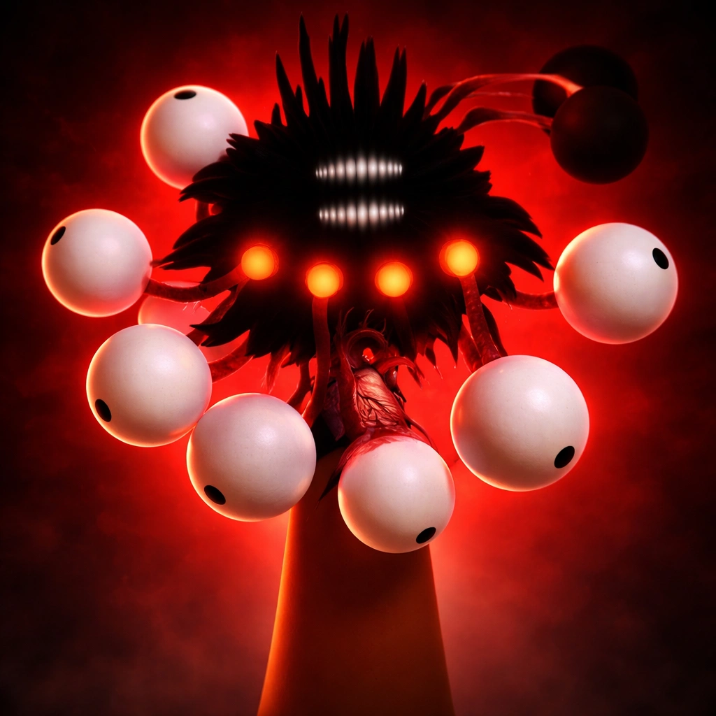 Phase5 666: The Official Sprunki Survival Horror Experience