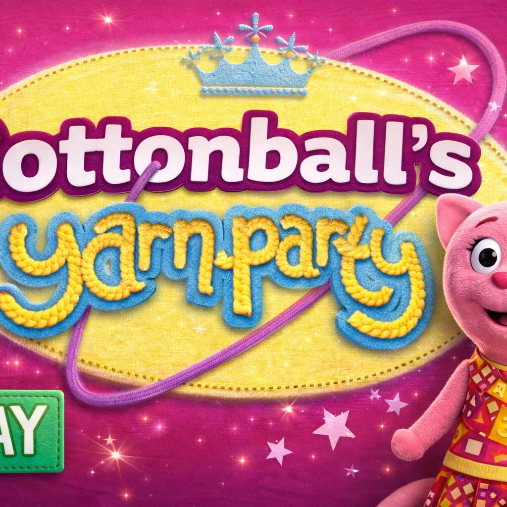 Unravel Fun with Friends: Join the Yarn Party Adventure!